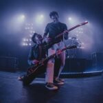 Tom Fletcher Instagram - Just a few of the unique positions I find myself in on a nightly basis. 📸 @deansherwood @mcflymusic
