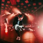 Tom Fletcher Instagram - Glasgow, that was a sweaty one 🤘😍 📸 @federicaburellii