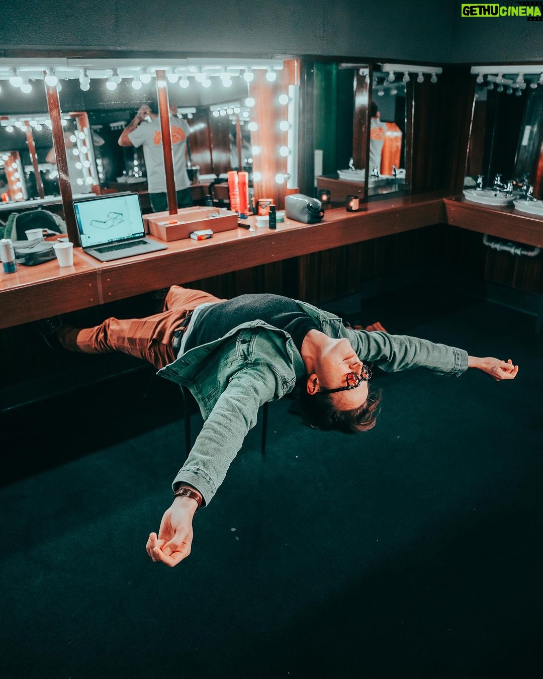 Tom Fletcher Instagram - Glasgow, that was a sweaty one 🤘😍 📸 @federicaburellii