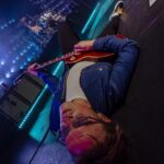Tom Fletcher Instagram - Laying down on the job. Looking forward to doing this again tonight. 🤘