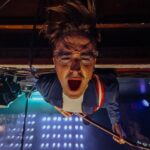 Tom Fletcher Instagram - Laying down on the job. Looking forward to doing this again tonight. 🤘