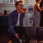 Tom Fletcher Instagram - Backstage / stage / hotel 📸 @deansherwood