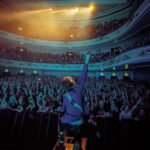Tom Fletcher Instagram - Backstage / stage / hotel 📸 @deansherwood