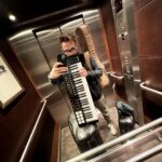 Tom Fletcher Instagram - Backstage / stage / hotel 📸 @deansherwood