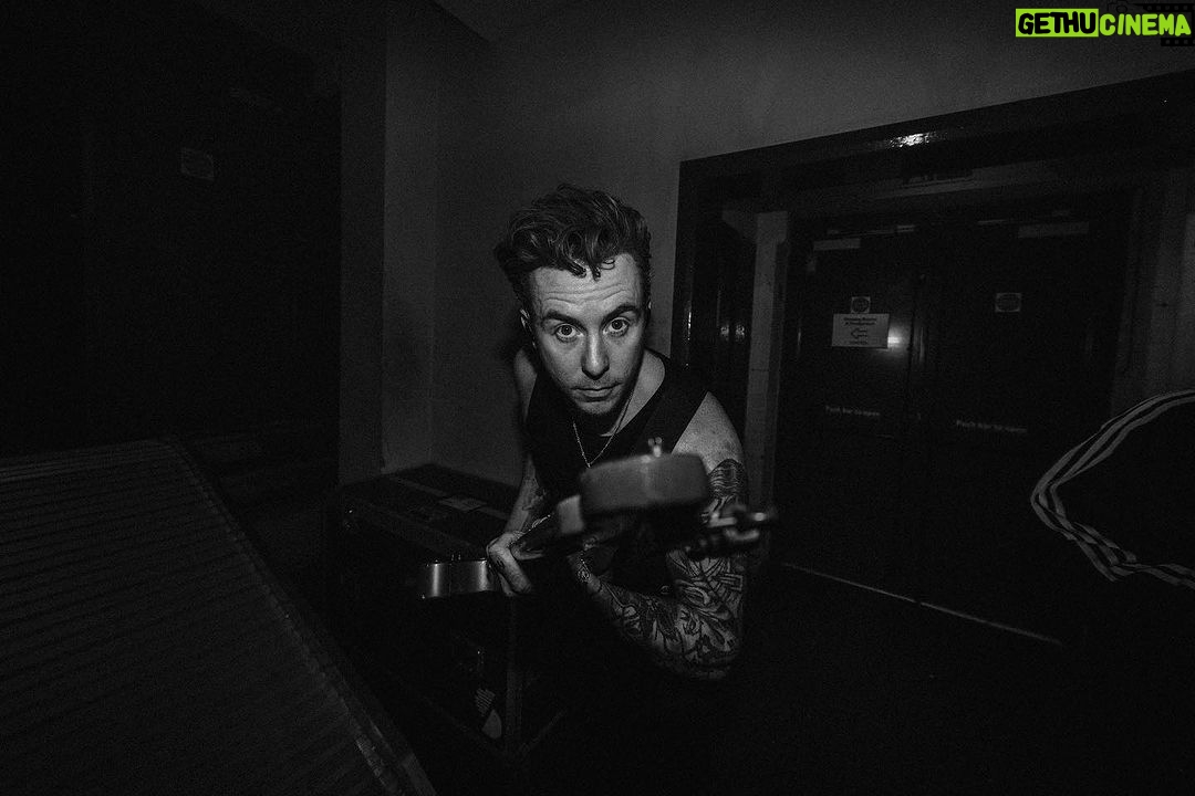 Tom Fletcher Instagram - Had an awesome time in Birmingham. Thanks for having us. 📸 @deansherwood