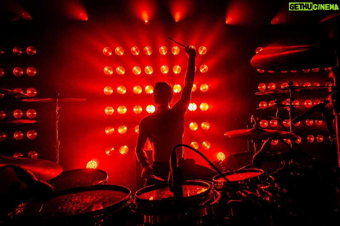 Tom Fletcher Instagram - Had an awesome time in Birmingham. Thanks for having us. 📸 @deansherwood