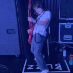 Tom Fletcher Instagram - The secret’s out. I’m mining and my son is the real guitarist in McFLY. 🤷‍♂️🤘🎸