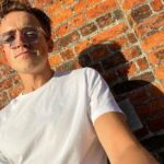 Tom Fletcher Instagram – Finally out of the house!