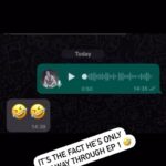 Tom Fletcher Instagram – Voice note from @tomfletcher It’s the fact that he’s only half way through ep 1 🤣 Who else is watching @raceacrosstheworld ?! @bbciplayer #raceacrosstheworld #ratw