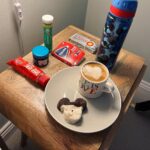 Tom Fletcher Instagram – When you’re sick but you’re married to @mrsgifletcher 👩‍⚕️🤒