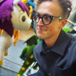 Tom Fletcher Instagram - Had such an awesome day at the first read through of There’s A Monster In Your Show. Not long to go until you can see it LIVE ON STAGE in a theatre NEAR YOU! Tickets at the link in my bio: monsterinyourshow.com