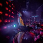 Tom Fletcher Instagram - Night 3: ✅ 🤘 @mcflymusic 📸 @deansherwood