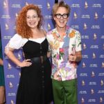 Tom Fletcher Instagram - Wishing my sister and style idol a very happy birthday @carriehopefletcher