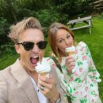 Tom Fletcher Instagram – 🍦