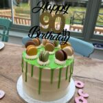 Tom Fletcher Instagram – Today we are celebrating my grandad’s 90th birthday. All the family got together at the weekend, which itself was a rare, magic moment, but it was made even more special when, just before leaving, the birthday boy himself sat down at the piano and gave us a song. Whether or not he chose to play “As Time Goes By” intentionally or not, he couldn’t have picked a more appropriate song. It had Nan dancing and us all gathered around the piano. Happy birthday grandad. X