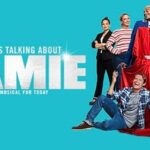 Tom Fletcher Instagram - Wishing my amazing wife @mrsgifletcher an amazing first night in @jamiemusical! Can’t wait to see it!