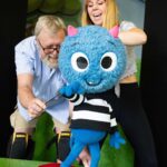 Tom Fletcher Instagram – Had such an awesome day at the first read through of There’s A Monster In Your Show. Not long to go until you can see it LIVE ON STAGE in a theatre NEAR YOU! Tickets at the link in my bio: monsterinyourshow.com