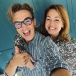 Tom Fletcher Instagram - School drop No.1: COMPLETE ✅
