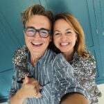Tom Fletcher Instagram - School drop No.1: COMPLETE ✅