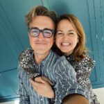 Tom Fletcher Instagram - School drop No.1: COMPLETE ✅