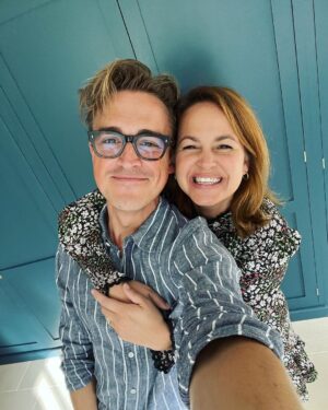 Tom Fletcher Instagram - School drop No.1: COMPLETE ✅