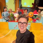 Tom Fletcher Instagram - I couldn’t miss seeing Elf feature in the show before he heads to the North Pole (until next Christmas🤞). Loved catching There’s A Monster In Your Show again, this time at @artsdepot_ldn. Thanks to all the cast, crew and the brilliant @meiworldwide for continuing to bring these books to life in 2024! If you haven’t been yet then head to www.monsterinyourshow.com for all the dates and locations. It’s such a fun show for young kids and it’s been amazing seeing it become so many children’s first theatre experience 😍 🎭