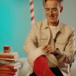 Tom Fletcher Instagram - I’m back with the @puffinbooksuk elves for a game of Secret Santa with some of their biggest characters! What do you think they’d make of my choices? 🎅🏻