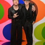 Tom Fletcher Instagram - Had a blast at @brits last night with @dannyjonesofficial. Thanks to @itv and @thevoiceuk team for having us. What a night. Congrats to all the nominees and winners. 🤘