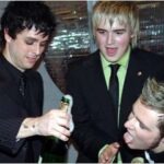 Tom Fletcher Instagram - 🤘GREEN DAY