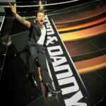 Tom Fletcher Instagram - The Voice photo dump. What an awesome few days! I’ve loved sitting in the new double chair with my co-pilot @dannyjonesofficial, next to the legends that are @realsirtomjones, @leannrimes and @iamwill. Looking forward to the next time 🤘🎤 @thevoiceuk