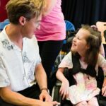 Tom Fletcher Instagram - I can finally let the Creaker out of the bag! I have been secretly working with a team of brilliant creatives to turn my spooky story THE CREAKERS into an adventure-filled stage musical that will premiere in Plymouth this Halloween Half Term. The workshops were so much fun, I can’t wait to tell you more about it soon! Can’t wait until then? All the music from THE CREAKERS is out now on streaming platforms too!