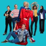 Tom Fletcher Instagram - Wishing my amazing wife @mrsgifletcher an amazing first night in @jamiemusical! Can’t wait to see it!