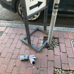 Tom Hanks Instagram - Park these socks for me. Hanx.