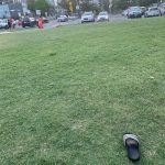 Tom Hanks Instagram - I gotta hop home. Hanx!