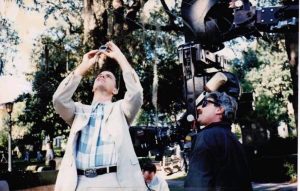 Tom Hanks Instagram - I helped Check the Gate on this movie a few years ago.  Gate was good!  Hanx