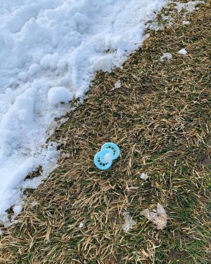 Tom Hanks Instagram - Let this be the final lost pacifier of 2019!  Hanx