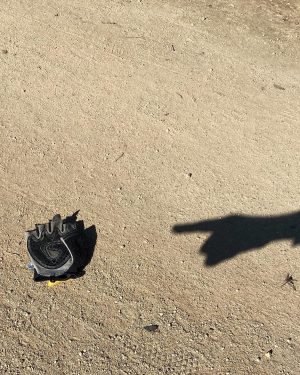 Tom Hanks Instagram - Someone’s arms are going to be unbalanced after the workout. Hanx