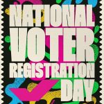 Tom Hanks Instagram – Our vote is our voice — so let’s  show up, vote, and make sure they hear us. Join @WhenWeAllVote for #NationalVoterRegistrationDay by checking your voter registration status and texting 3 friends to do the same, it takes just 3 minutes. Head to weall.vote/check to get it done.
