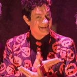 Tom Hanks Instagram – A question from David S. Pumpkins, yes, THAT David S. Pumpkins: ANY QUESTIONS??? Hanx!