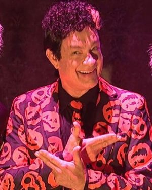 Tom Hanks Instagram - A question from David S. Pumpkins, yes, THAT David S. Pumpkins: ANY QUESTIONS??? Hanx!