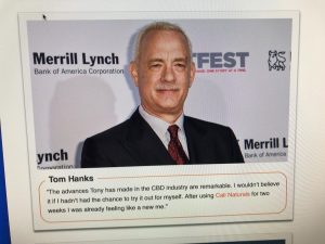 Tom Hanks Instagram - FRAUD!  INTERNET FAKE! Just so you know.  Hanx.