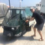 Tom Hanks Instagram - I bought a new car! Hanx.