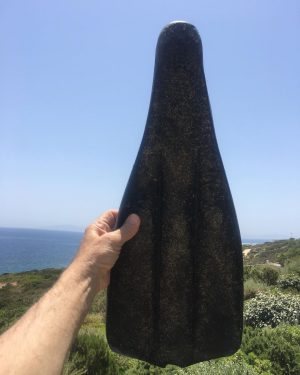 Tom Hanks Instagram - Whoever lost this at sea has been swimming in circles. Hanx.