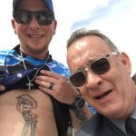 Tom Hanks Instagram - Well, howdy partner! Where’s Buzz? Hanx
