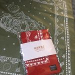 Tom Hanks Instagram - Wrap Gifts! @Hankskerchiefs! Bespoke perfection and gorgeous. Colin Hanks knows his kerchiefs! Hanx. #Hankskerchiefs