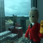 Tom Hanks Instagram - Happy Birthday, Mr. Rogers! Hanx