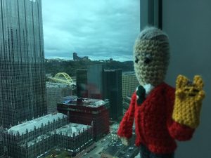 Tom Hanks Instagram - Happy Birthday, Mr. Rogers! Hanx