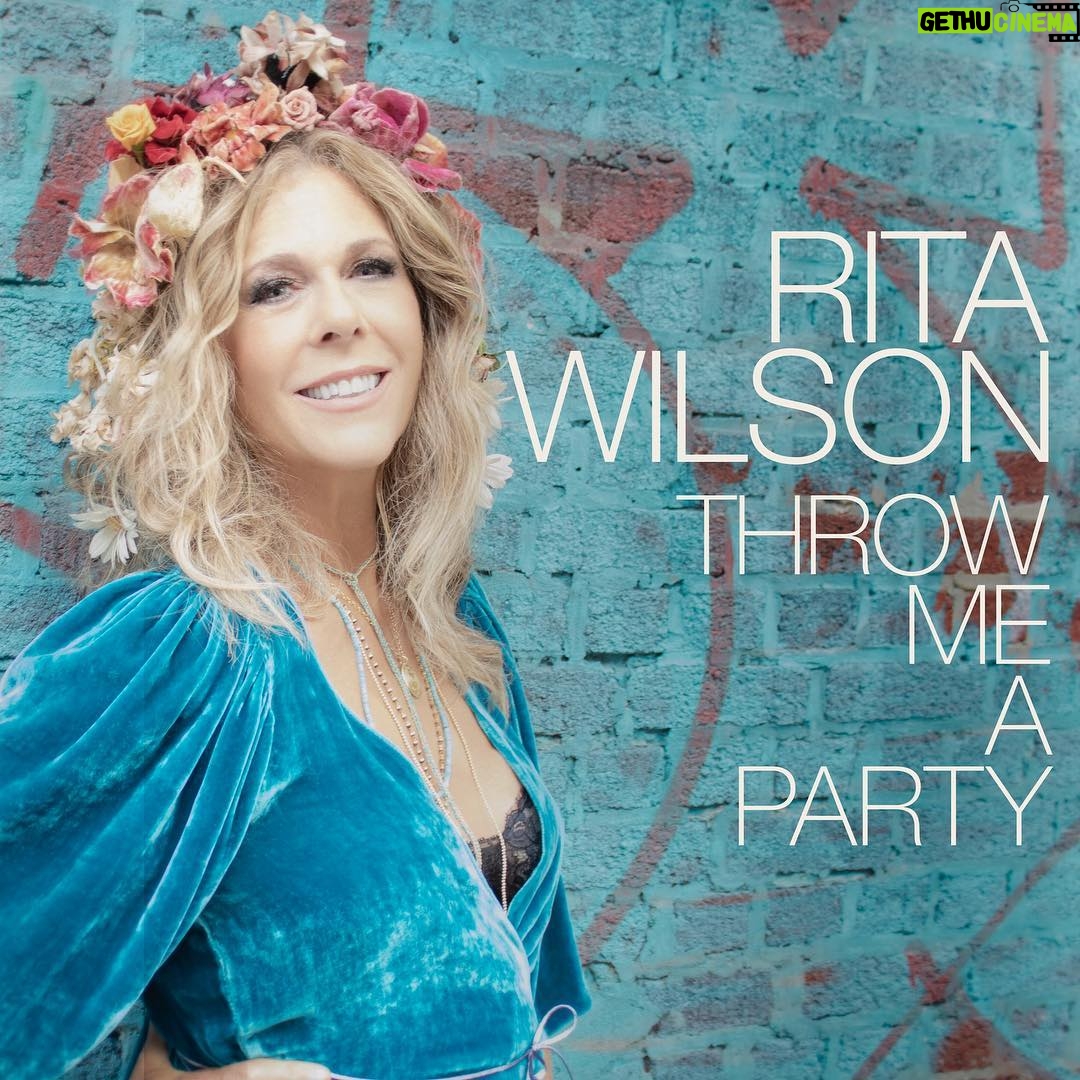 Tom Hanks Instagram - Big day in the family! New music for the world @ritawilson. Hanx