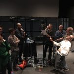 Tom Hanks Instagram - Final line, final session as Woody of Toy Story 4. We rode like the wind, to infinity and beyond. Hanx