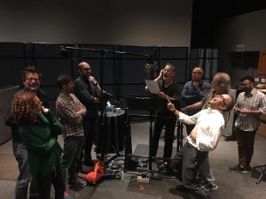 Tom Hanks Instagram - Final line, final session as Woody of Toy Story 4. We rode like the wind, to infinity and beyond. Hanx